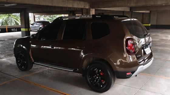 RENAULT DUSTER 1.6 DYNAMIQUE 4X2 16V FLEX 4P MANUAL RENAULT DUSTER 1.6 DYNAMIQUE 4X2 16V FLEX 4P MANUAL
